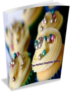 The Perfect Cupcake Guide Cover