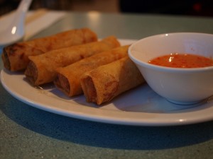 pancake rolls