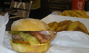Fine Burger Burger