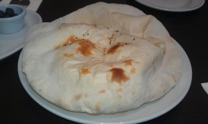 Just got the pic as it collapsed!