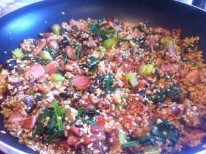 moroccan style quinoa (1)