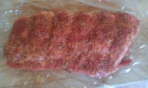 Rubbed and ready!
