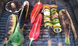Veggies...yummy!