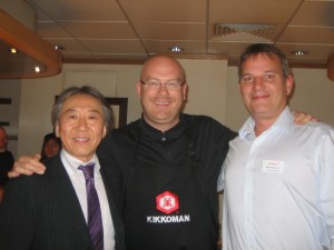 Bing, Simon and me!