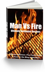 Our first recipe book!