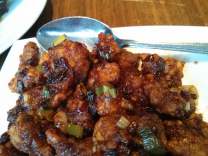 Shanghai Chicken
