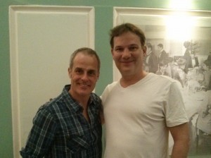 Me and Phil!