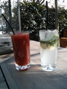 great mocktails!