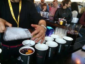 sangria - food on the blog