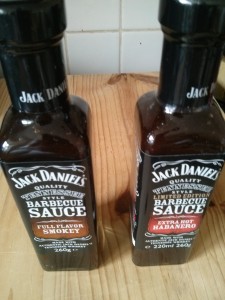 Meet smokey and spicy!
