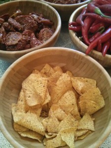 Great ingredients, great tortillas!