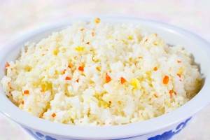 almond rice