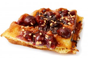 Cherry pie