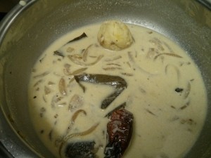 Mmm creamy!