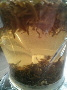 Time for a brew!
