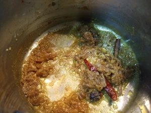 Frying Spices