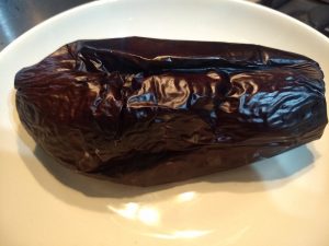 Roasted Aubergine