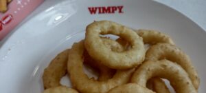 Onion Rings